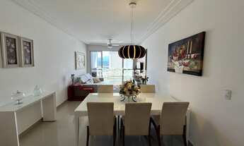 Imagem 3: Apartamento a venda no Centro de Guarapari. Edifício com área de lazer