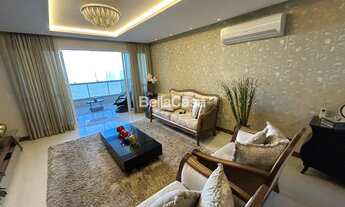 Imagem 3: Apartamento de luxo com 4 suítes no Centro. Edifício com área de lazer