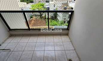 Imagem 2: Apartamento 2 quartos mais dependência no Centro