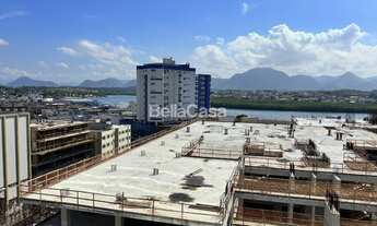 Imagem 6: Apartamento a venda no Centro de Guarapari. Edifício com área de lazer