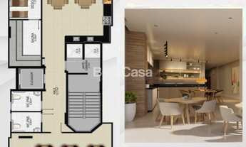 Imagem 3: Lançamento apartamento de 3 e 2 quartos na Praia do Morro - Guarapari-ES