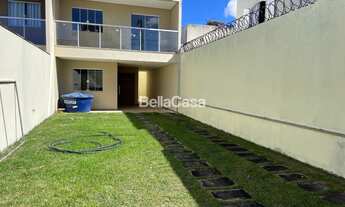 Imagem: Casa duplex 3 quartos sendo 1 suíte, espaço