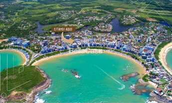 Imagem 3: Lançamento - Edifício Maria de Fátima Residencial: Apartamentos 4 suítes, na Enseada Azul