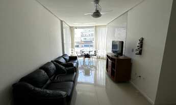 Imagem 2: Apartamento a venda 3 quartos no Centro de Guarapari. Edifício com área de lazer