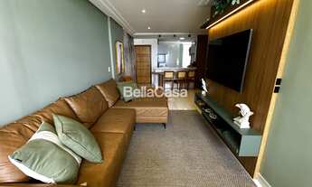 Imagem 6: Apartamento a venda no Centro de Guarapari. Edifício com área de lazer