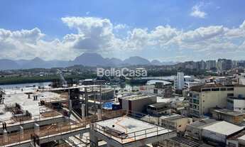 Imagem 5: Apartamento a venda no Centro de Guarapari. Edifício com área de lazer