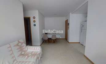 Imagem 2: Apartamento a venda no Centro de Guarapari. Edifício com área de lazer