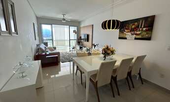 Imagem 2: Apartamento a venda no Centro de Guarapari. Edifício com área de lazer