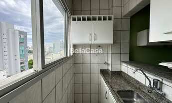 Imagem 2: Apartamento 1 quarto no Centro com uma linda vista
