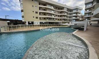 Imagem 3: Apartamento 3 quartos na Enseada Azul em Guarapari. Edifício com área de lazer