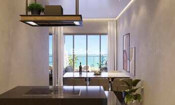 Imagem 3: Residencial Áurea Mare na Praia da Cerca: Apartamentos de Alto Padrão com Vista para o Mar