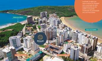 Imagem 3: Apartamentos de 02 quartos e 01 vaga de garagem na Praia do Morro em Guarapari-ES