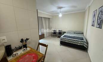 Imagem 3: Kitnet no Centro de Guarapari com área de lazer