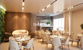 Imagem 6: Apartamento 02 quartos, sendo 01 suíte com 01 vaga de garagem localizado na Praia do Morro