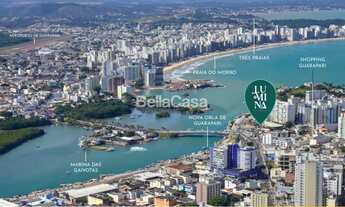 Imagem 3: Lançamento Lumine Residence: Apartamentos de Luxo à Beira-Mar com Conforto, Lazer e Susten