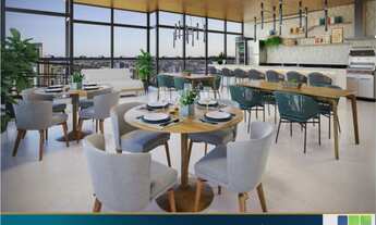 Imagem 3: Lançamento Residencial com 2 e 3 quartos (1 ou 2 Suítes) com Área de Lazer