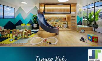 Imagem 5: Lançamento na Praia do Morro com 2 e 3 quartos (1 ou 2 Suítes) com Área de Lazer