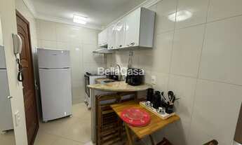 Imagem 4: Kitnet no Centro de Guarapari com área de lazer