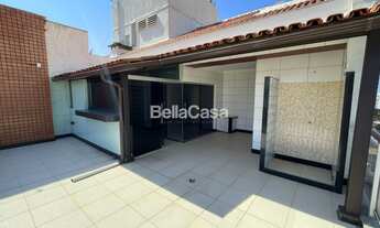 Imagem: Excelente cobertura triplex no Centro de