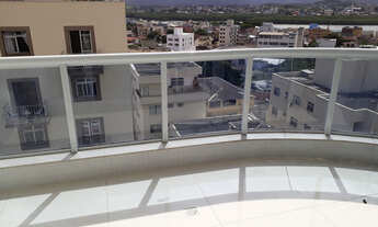 Imagem 7: Apartamento 3 quartos no Centro de Guarapari. Edifício com área de lazer