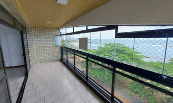 Imagem 6: Amplo apartamento 3 quartos de frente para o mar na Praia das Castanheira