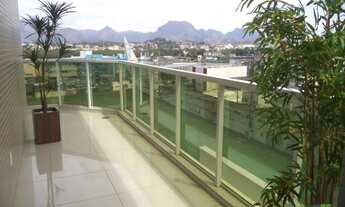 Imagem 4: Maravilhoso 3 quartos (2 suítes) mobiliado 2 vagas. Edifício com área de lazer