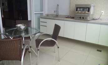 Imagem 5: Maravilhoso 3 quartos (2 suítes) mobiliado 2 vagas. Edifício com área de lazer