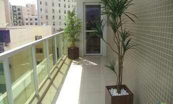 Imagem 7: Maravilhoso 3 quartos (2 suítes) mobiliado 2 vagas. Edifício com área de lazer