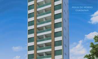 Imagem 2: Apartamento 02 quarto sendo 01 suíte na Praia do Morro - Guarapari - Preço promocional