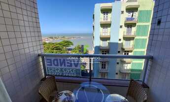 Imagem 4: Apartamento com vista para o mar no Centro de Guarapari