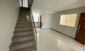 Imagem 5: Casa duplex 3 quartos sendo 1 suíte, espaço gourmet com piscina e churrasqueira. Bairro It