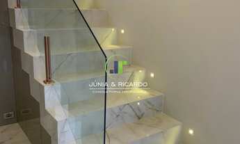 Imagem 7: Casa Duplex com 03 suítes sendo 01 master no bairro Praia do Morro - Guarapari - ES