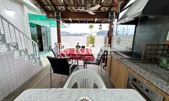 Imagem 5: Cobertura com piscina e area ampla area gourmet