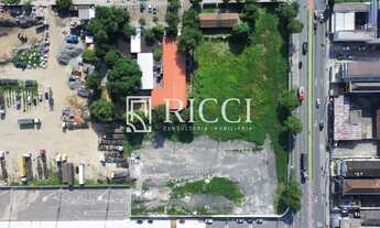 Imagem: Terreno em Santos