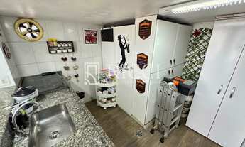 Imagem 6: Cobertura com piscina e area ampla area gourmet