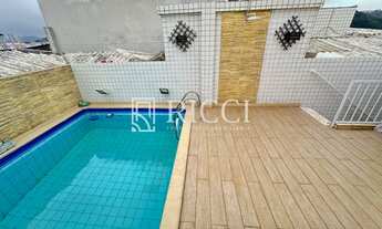 Imagem 2: Cobertura com piscina e area ampla area gourmet