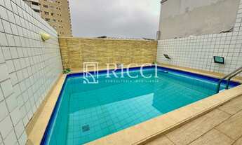 Imagem 4: Cobertura com piscina e area ampla area gourmet