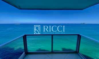 Imagem: Espetacular vista mar 3/1 suíte