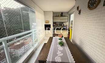 Imagem 3: Apto com 3 dorms e varanda gourmet e lazer completo