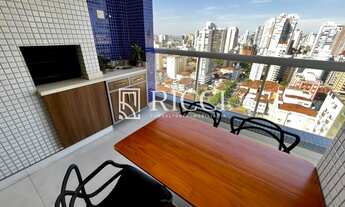 Imagem: 2 suítes, varanda gourmet, 2 vagas