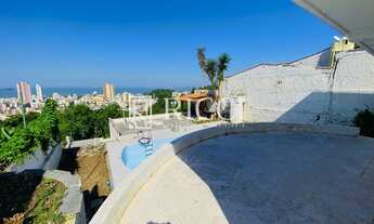 Imagem 4: CASA RESIDENCIAL em GUARUJÁ - SP, ENSEADA