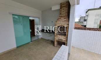 Imagem: Casa Nova 3 suites no Boqueirão em Santos