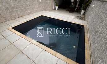 Imagem: Casa 4/3 suítes com piscina em juquehy