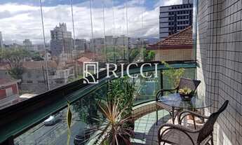 Imagem 2: Apartamento no Embare de frente