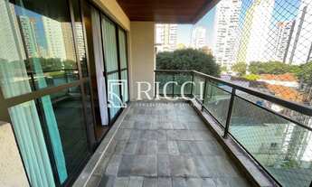 Imagem 2: Apartamento à venda no Gonzaga, Santos-SP: 3 quartos, 1 suíte, 2 salas, 4 banheiros, 2 vag