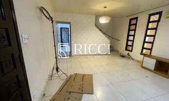 Imagem 5: Sobrado Individual no Marapé - Casa com 3 Quartos, 1 Suíte e 4 Vagas de Garagem em Santos