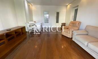 Imagem 6: Apartamento à venda no Gonzaga, Santos-SP: 3 quartos, 1 suíte, 2 salas, 4 banheiros, 2 vag