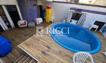 Imagem 3: COBERTURA RESIDENCIAL em SANTOS - SP, BOQUEIRÃO