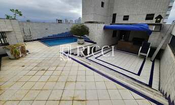 Imagem: Cobertura vista mar Ponta da Praia