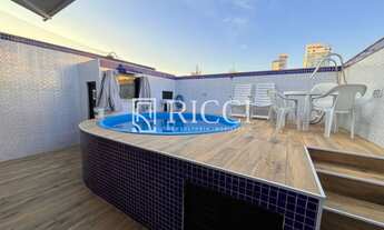 Imagem: COBERTURA RESIDENCIAL em SANTOS - SP, BOQUEIRÃO